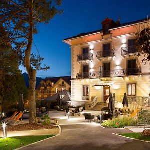 Le Saint Gervais Hotel&Spa